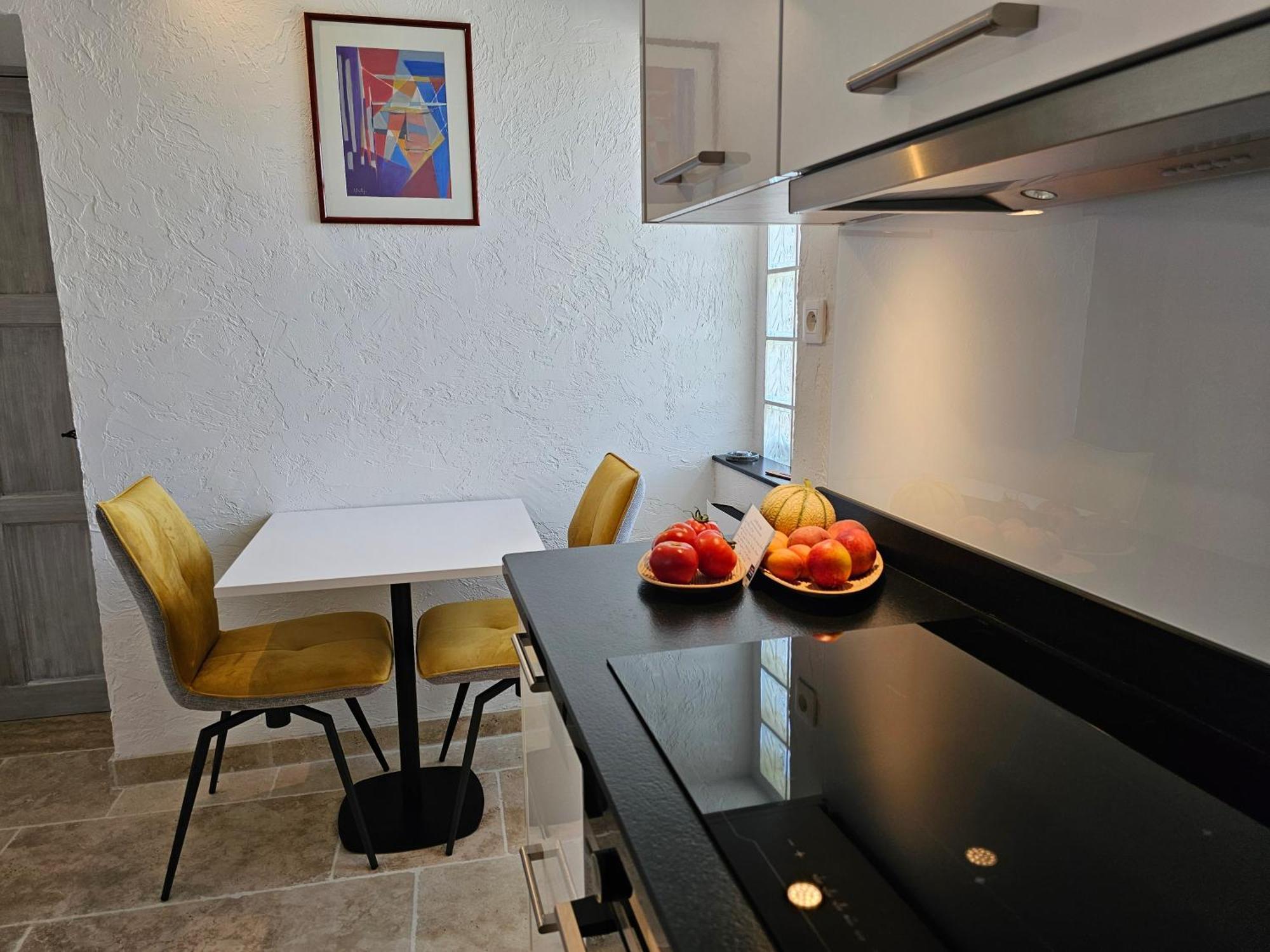 Le Gite Du Souffle Des Anges Sauveterre  外观 照片